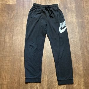 Boys Nike Sweatpants